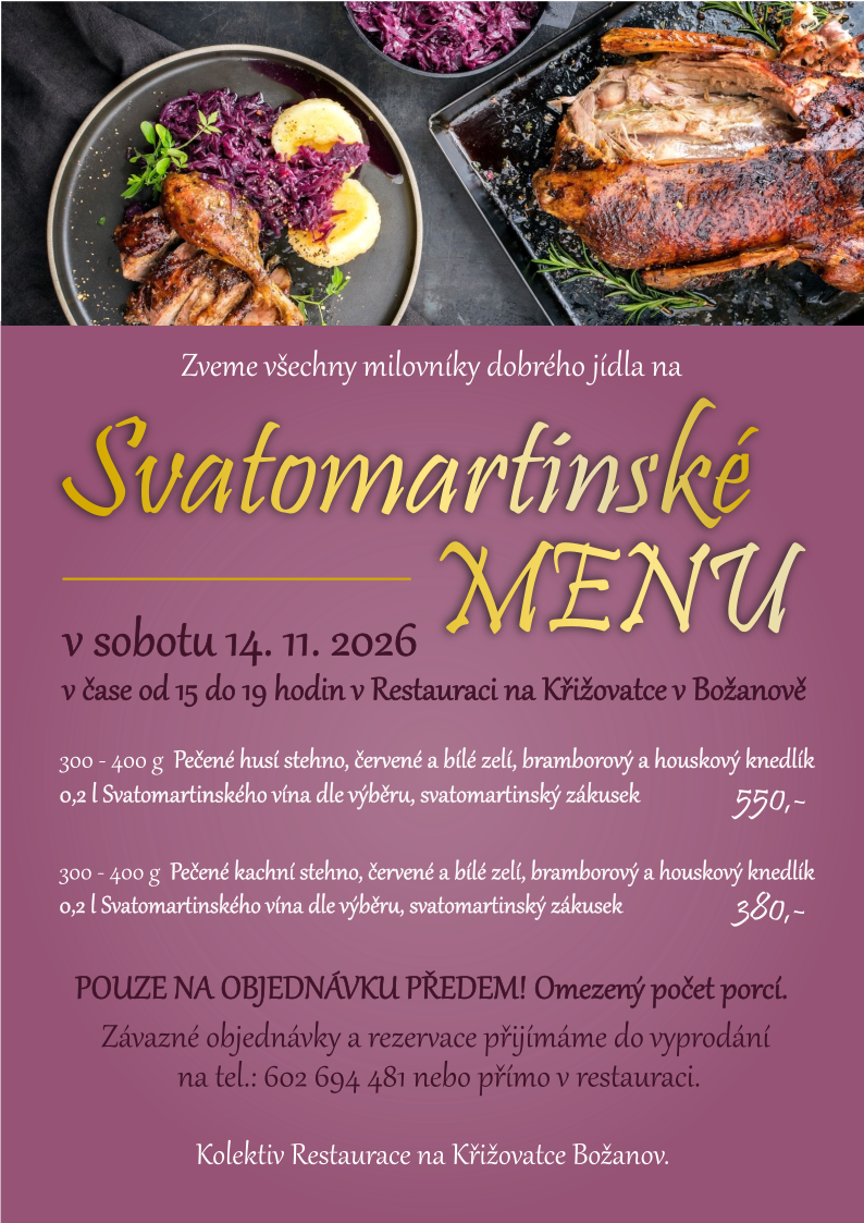 svatomartinské hody web